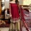 Noomi Ansari EMBROIDERED luxury party wear  chiffon collection for Sale 