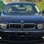 BMW 745 Long Wheel Based Up for sale