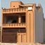 5 Marla Gray Structure Tripple Story House for Sale in Ghouri Town Phase 7 Islamabad 