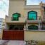 House For Sale in D-Block New City Phase 2 Wah Cantt